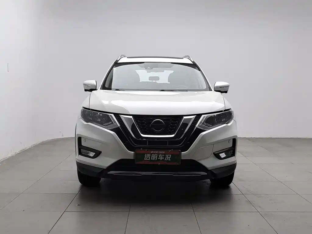 Nissan X-Trail — миниатюра 3