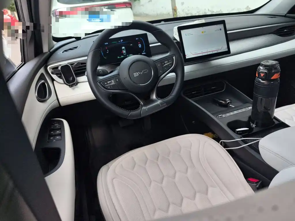 BYD Seal 05 DM-i — миниатюра 6