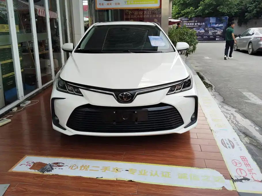 Toyota Corolla — миниатюра 2
