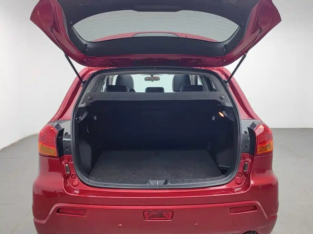 Mitsubishi ASX — миниатюра 16