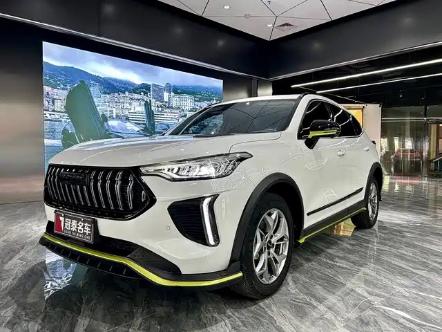 2022 Haval Jolion