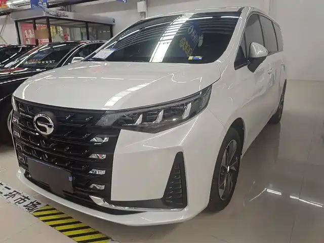 2024 GAC Trumpchi M6