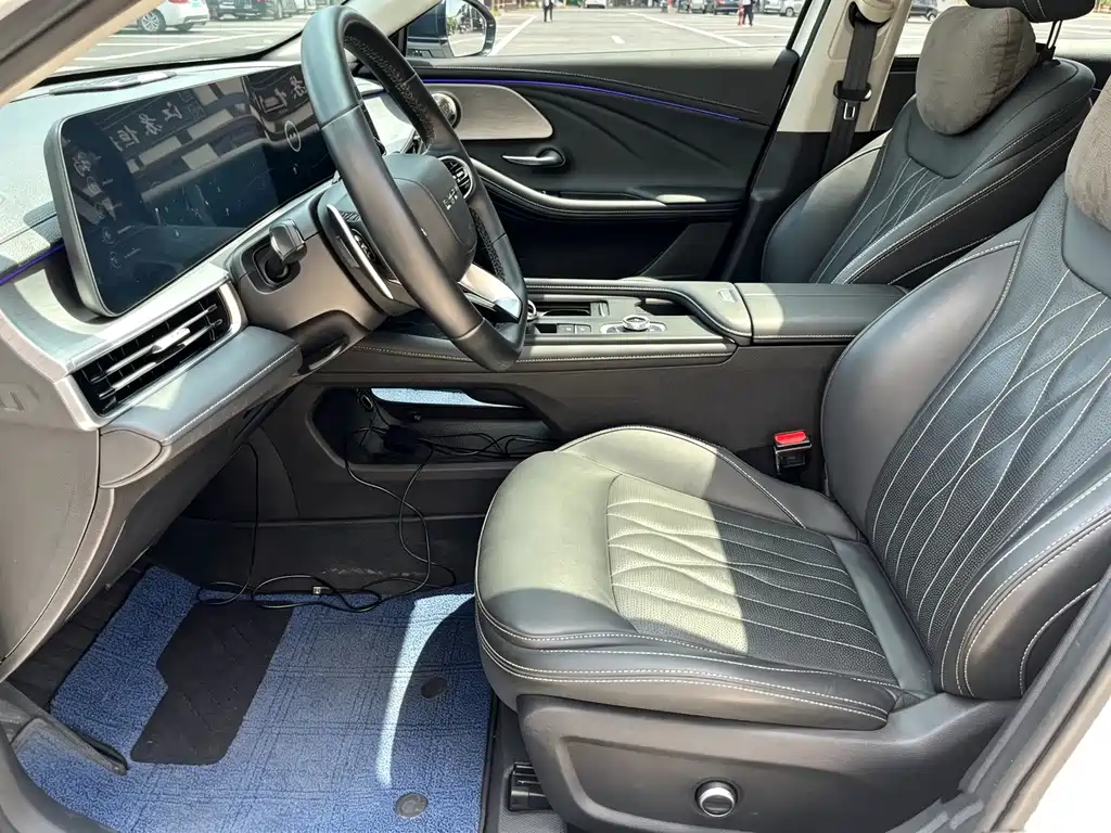 Chery Arrizo 8 — миниатюра 8