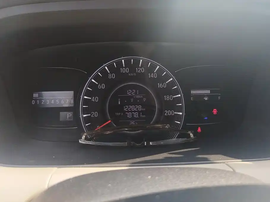 Honda Odyssey — миниатюра 14