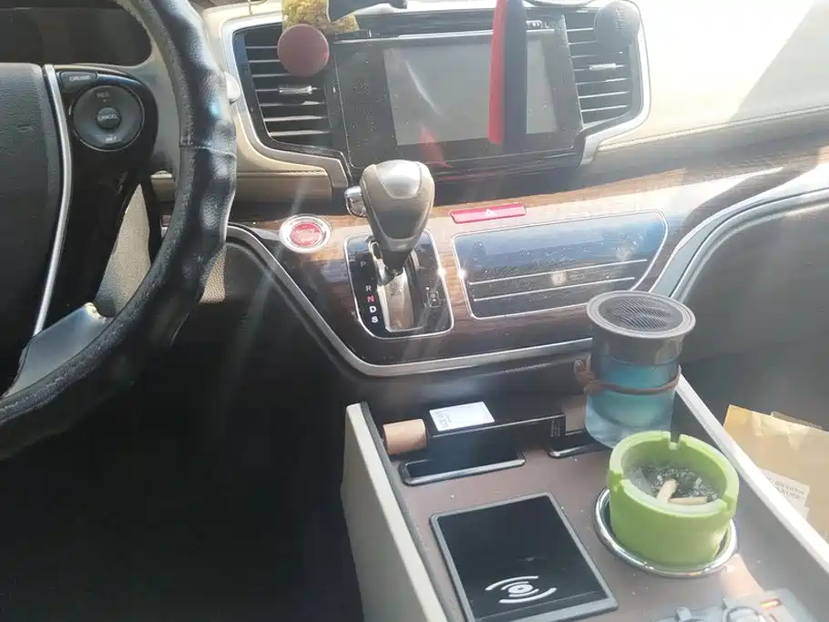 Honda Odyssey — миниатюра 16