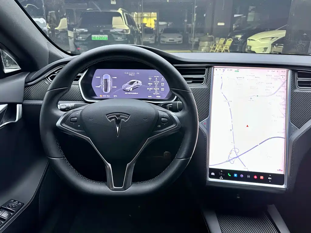 TESLA MODEL S