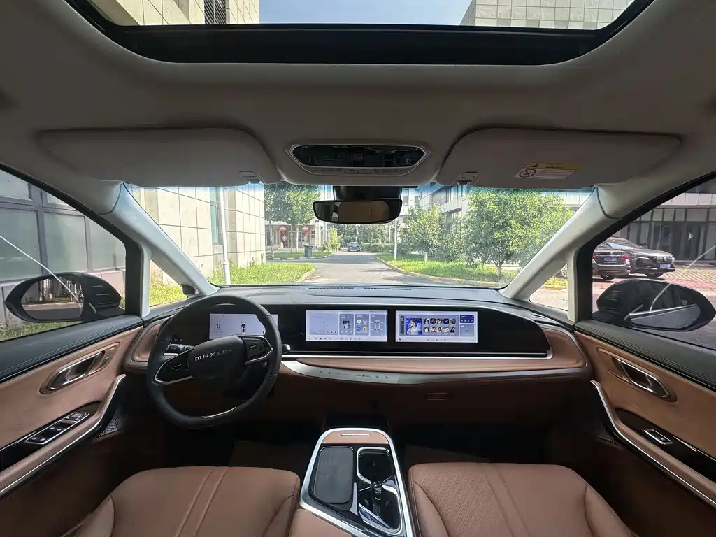Maxus Dajia 9 — миниатюра 21