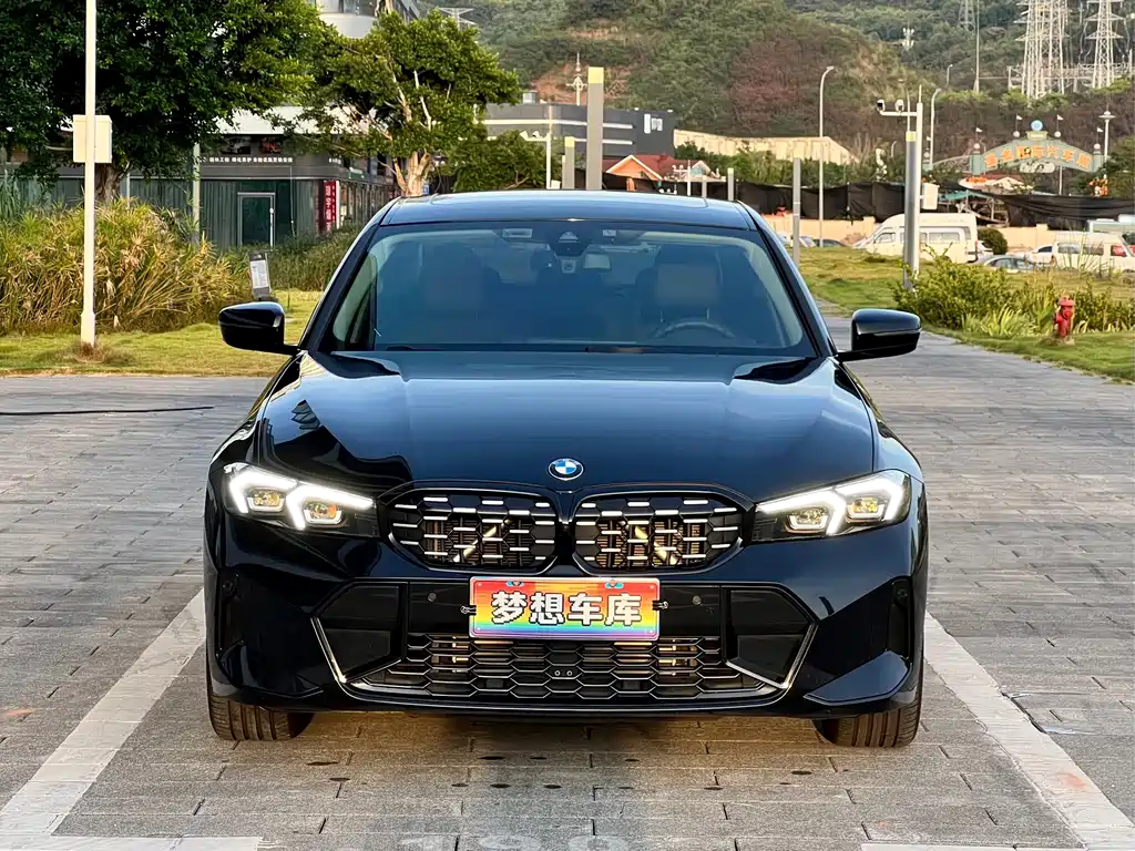 BMW 3 Series — миниатюра 2