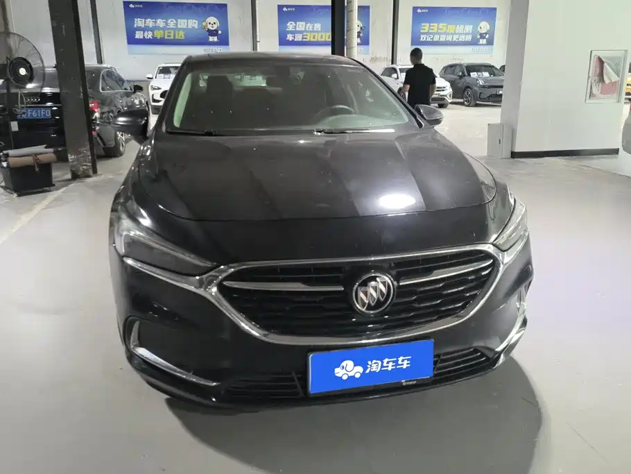 Buick LaCrosse — миниатюра 2