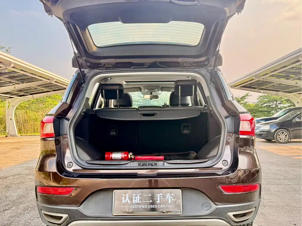GAC Motor Trumpchi GS4 — миниатюра 21