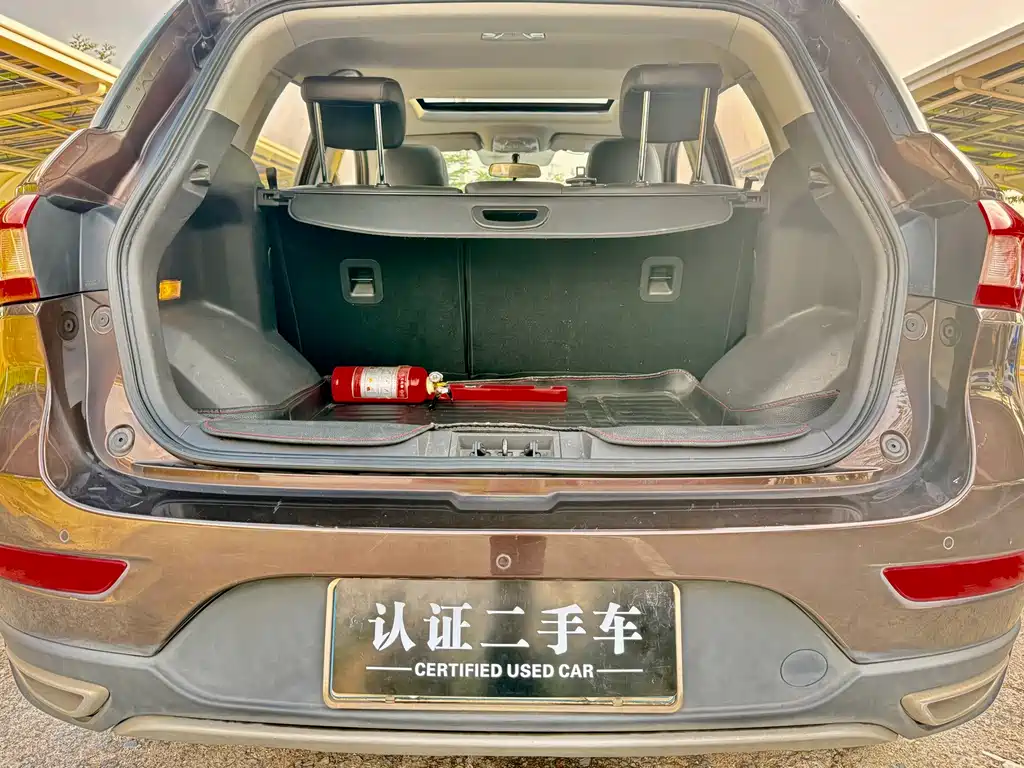 GAC Motor Trumpchi GS4 — миниатюра 22