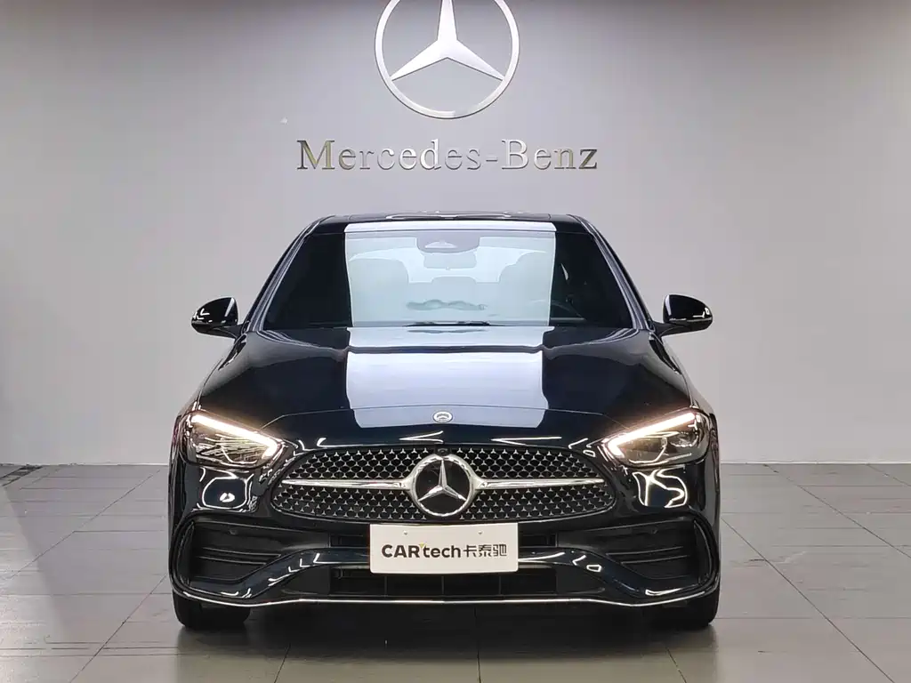 Mercedes-Benz C-Class C 2022 C 200 L Sport