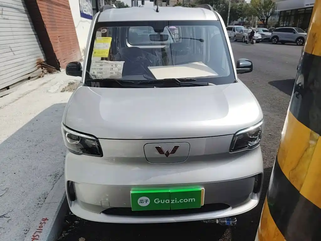 Wuling Zhiguang EV — миниатюра 3