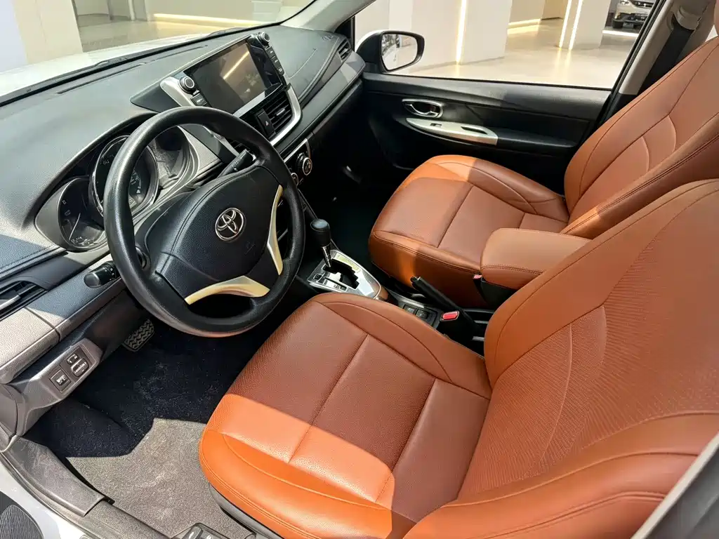 Toyota Vios — миниатюра 5