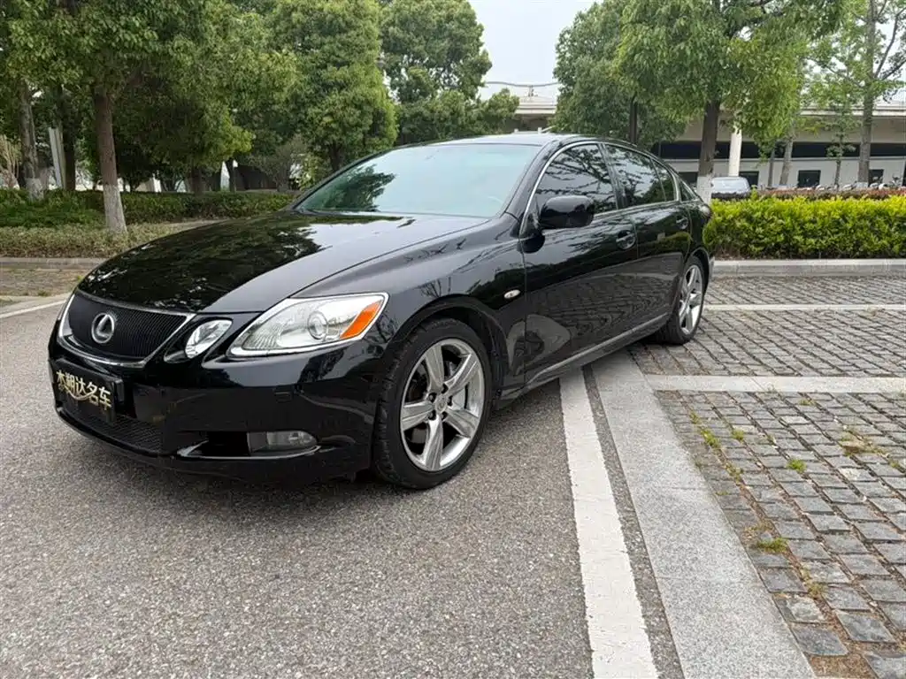 Lexus GS 2005 430