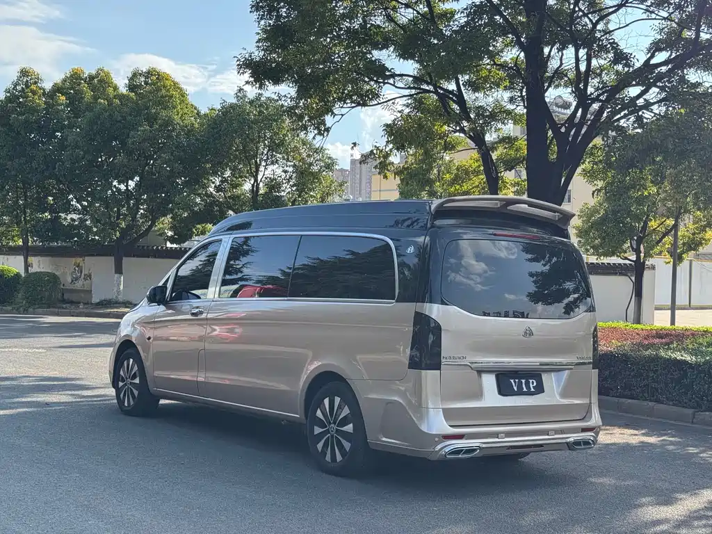 Mercedes-Benz Vito — миниатюра 9