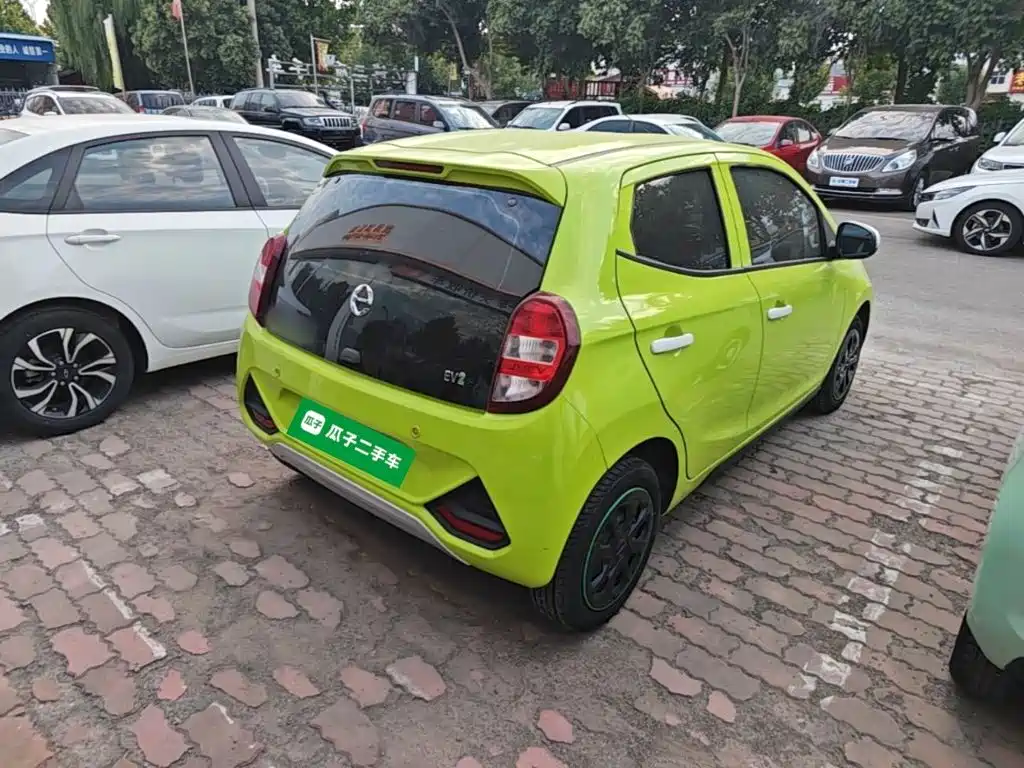 JMEV EV2 — миниатюра 7