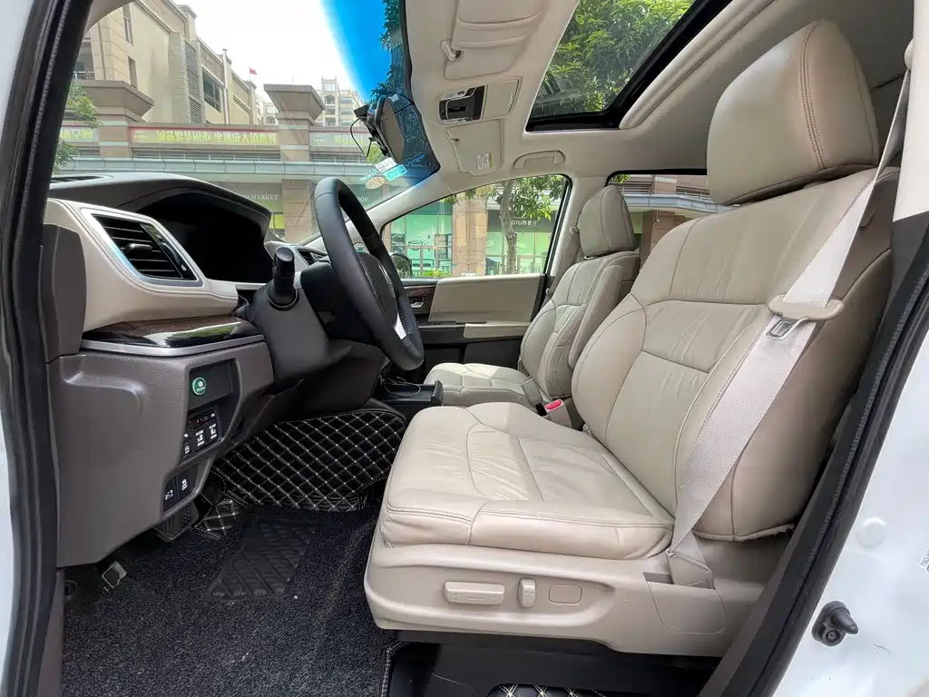 Honda Odyssey — миниатюра 11