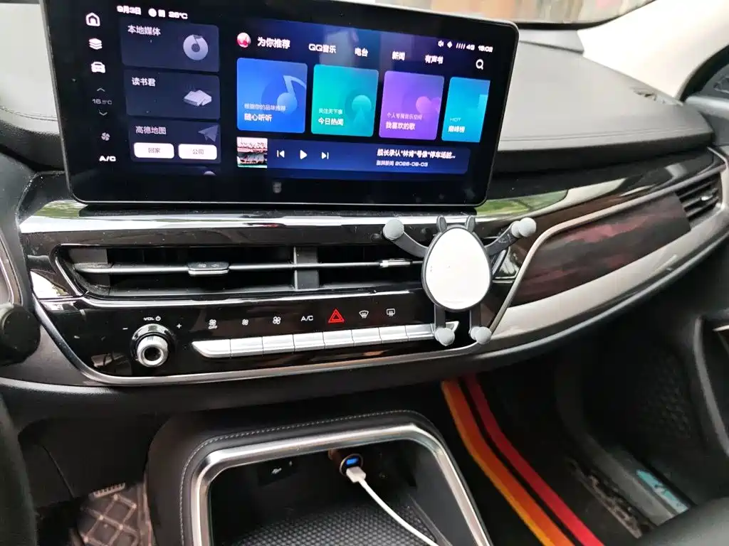 Haval H6 — миниатюра 14