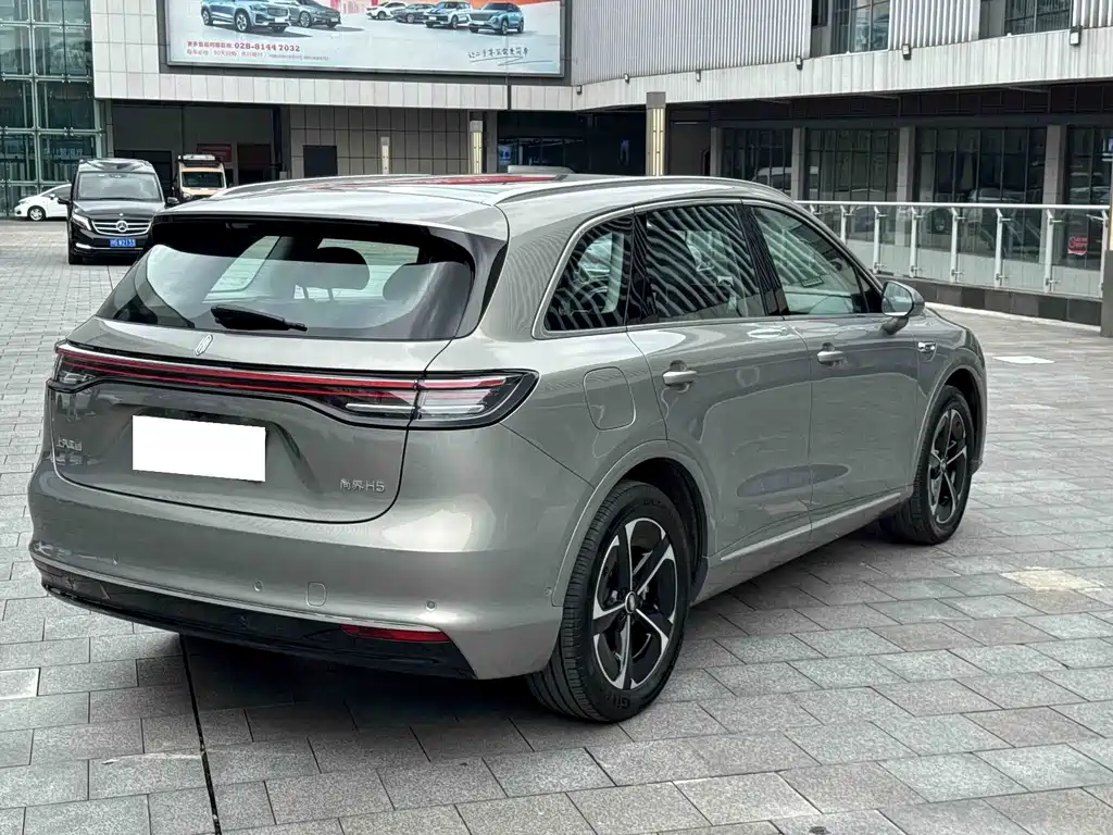 Shangjie Shangjie H5 — миниатюра 23