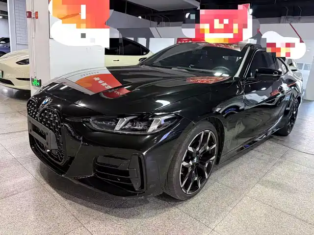 BMW Series 4