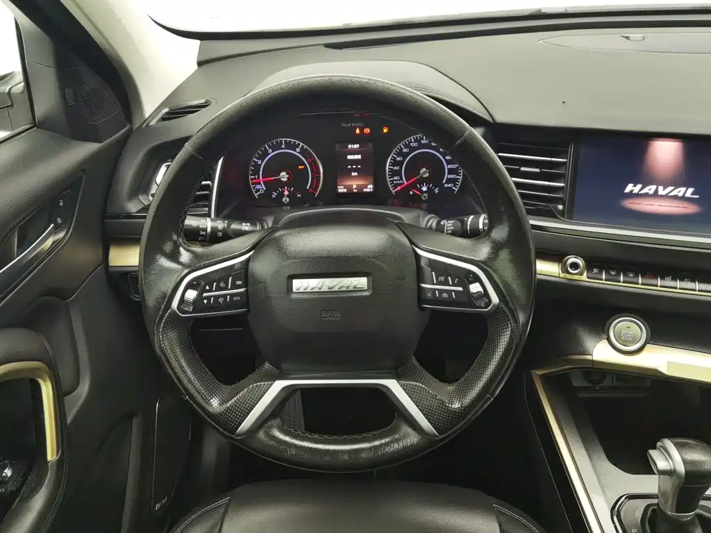 Haval H6 — миниатюра 11