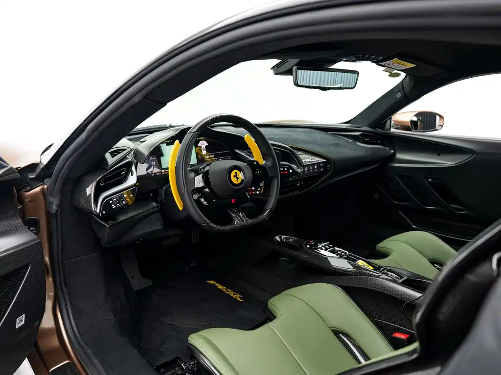 Ferrari SF90 — миниатюра 25