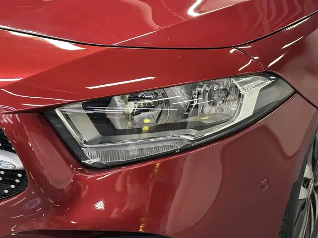 Mercedes-Benz A-Class — миниатюра 10