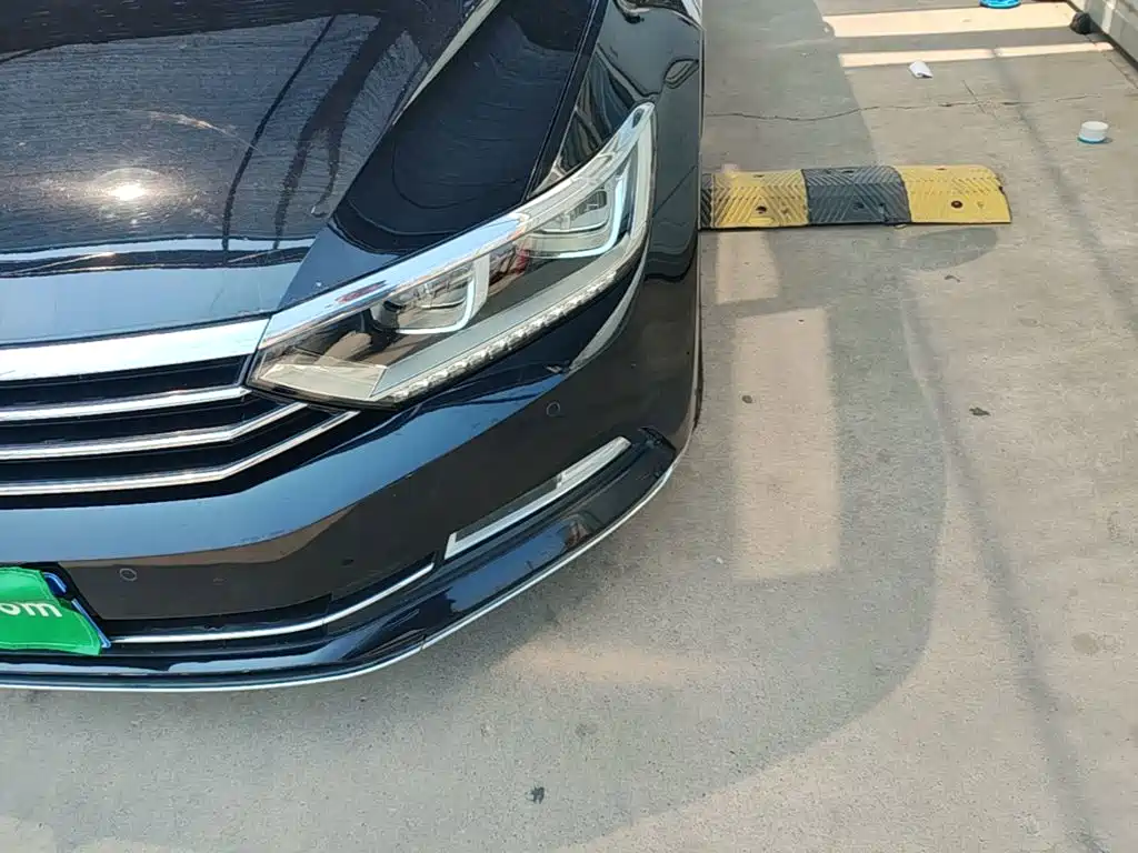 Volkswagen Magotan — миниатюра 24