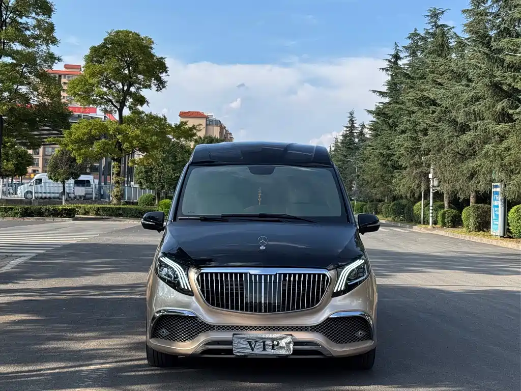 Mercedes-Benz Vito — миниатюра 2