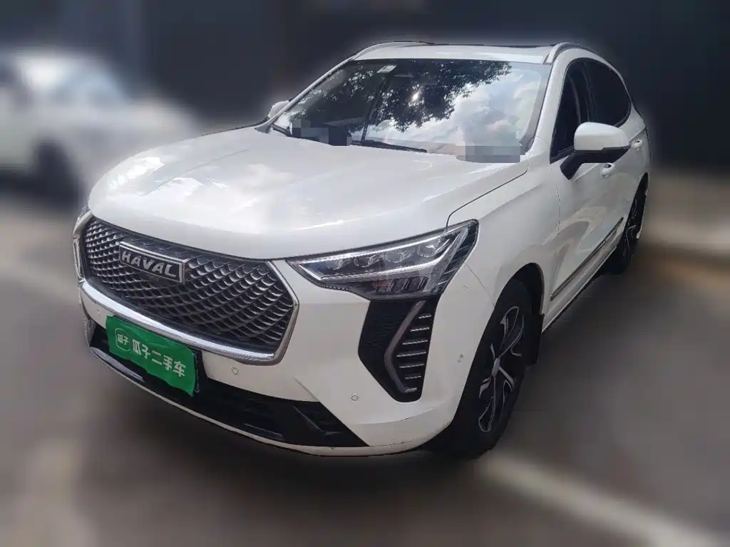 Haval Chulian — миниатюра 2