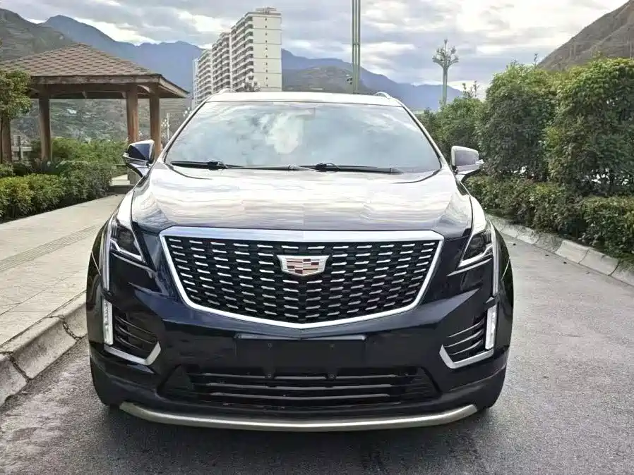 Cadillac XT5 — миниатюра 2