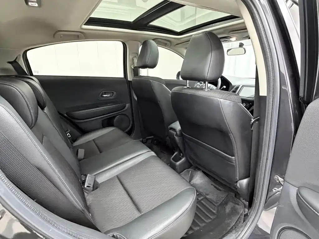 Honda Vezel — миниатюра 17
