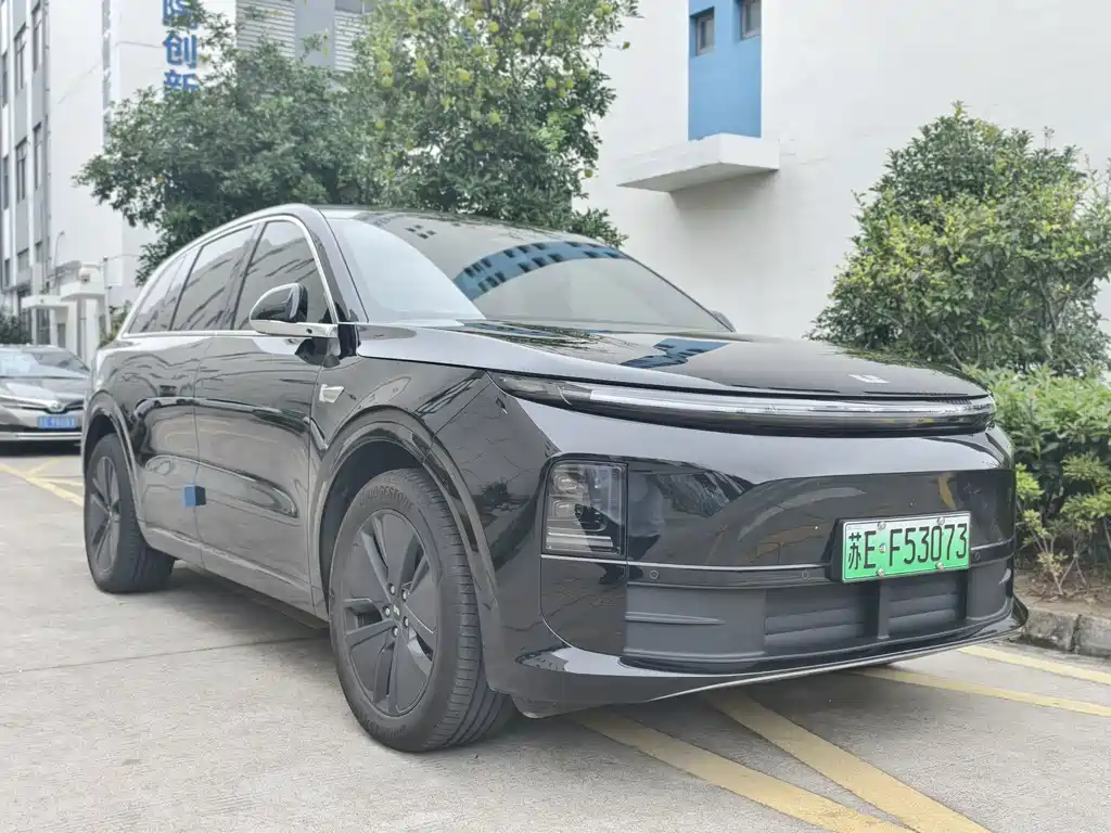 Li Auto Li L6 — миниатюра 3