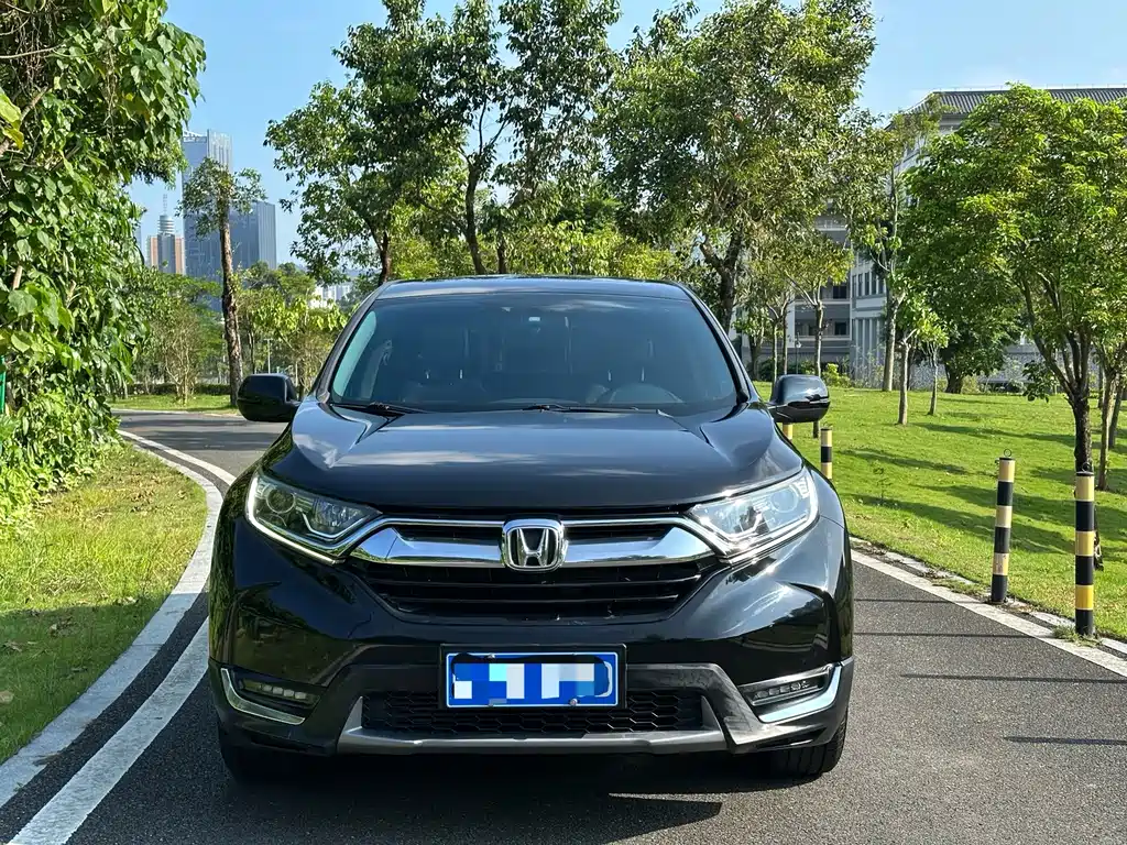 Honda CR-V — миниатюра 2