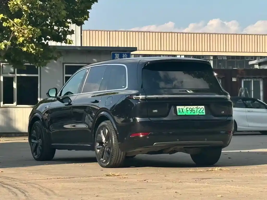 Li Auto Li L9 — миниатюра 4
