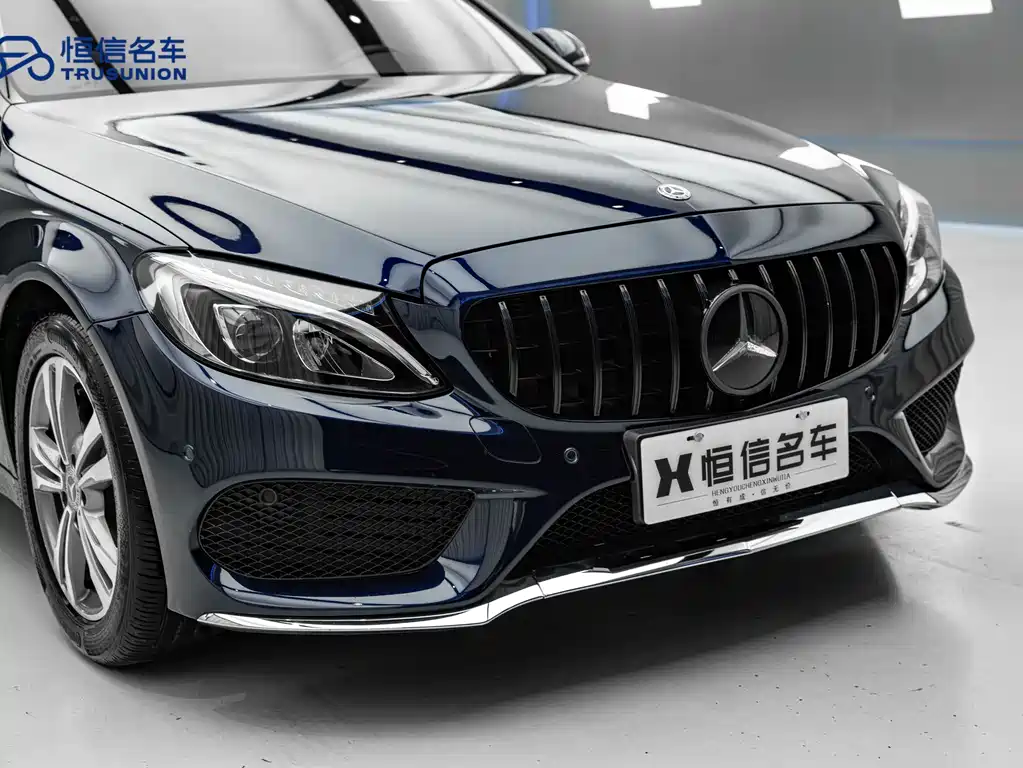 Mercedes-Benz C-Class C 2018 C 200 L Sport