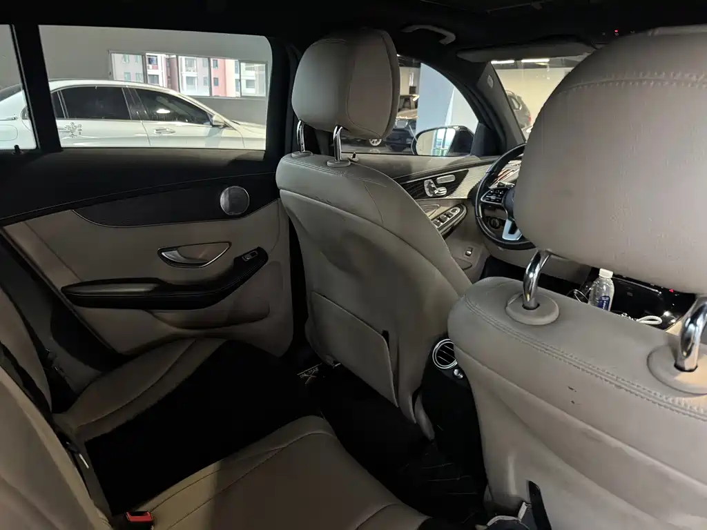 Mercedes-Benz EQC 2020 EQC 400 4MATIC