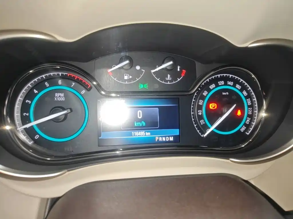 Buick LaCrosse — миниатюра 12