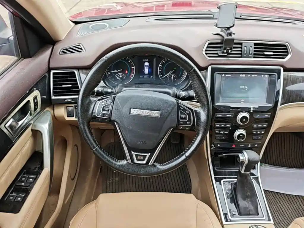 Haval H2 — миниатюра 11