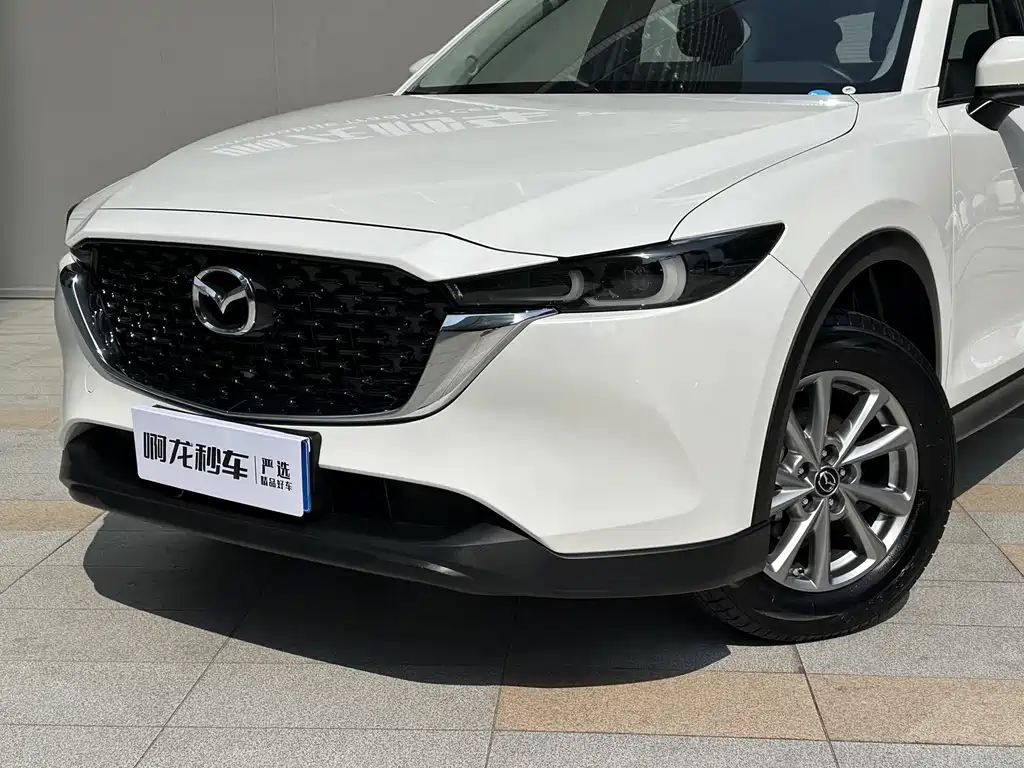 MAZDA CX 5