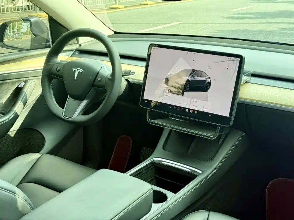 Tesla Model Y — миниатюра 2