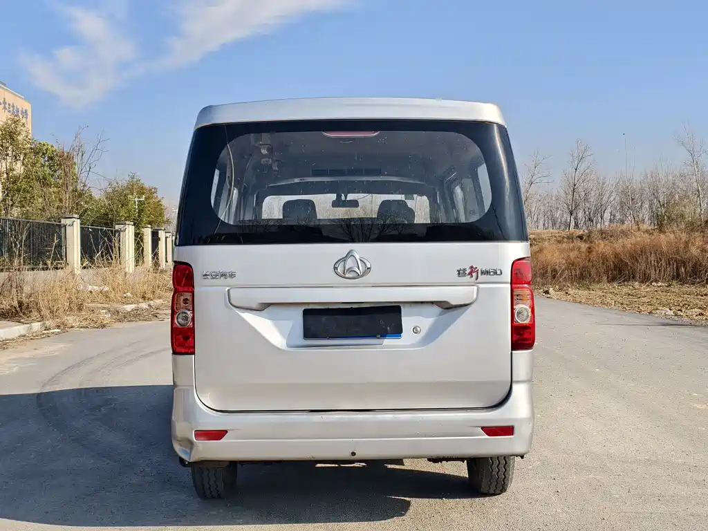 CHANGAN CHANGAN RUIXING M60