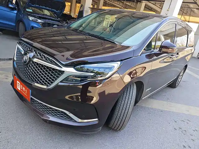 BUICK GL8