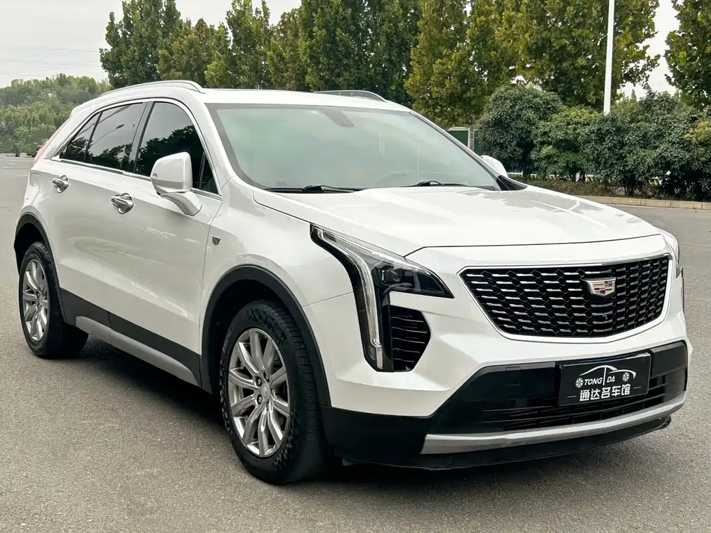 Cadillac XT4 — миниатюра 3