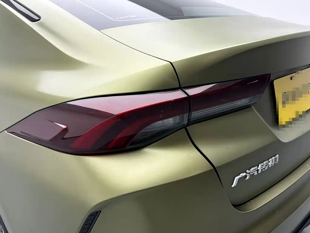 GAC Motor Shadow Leopard — миниатюра 11