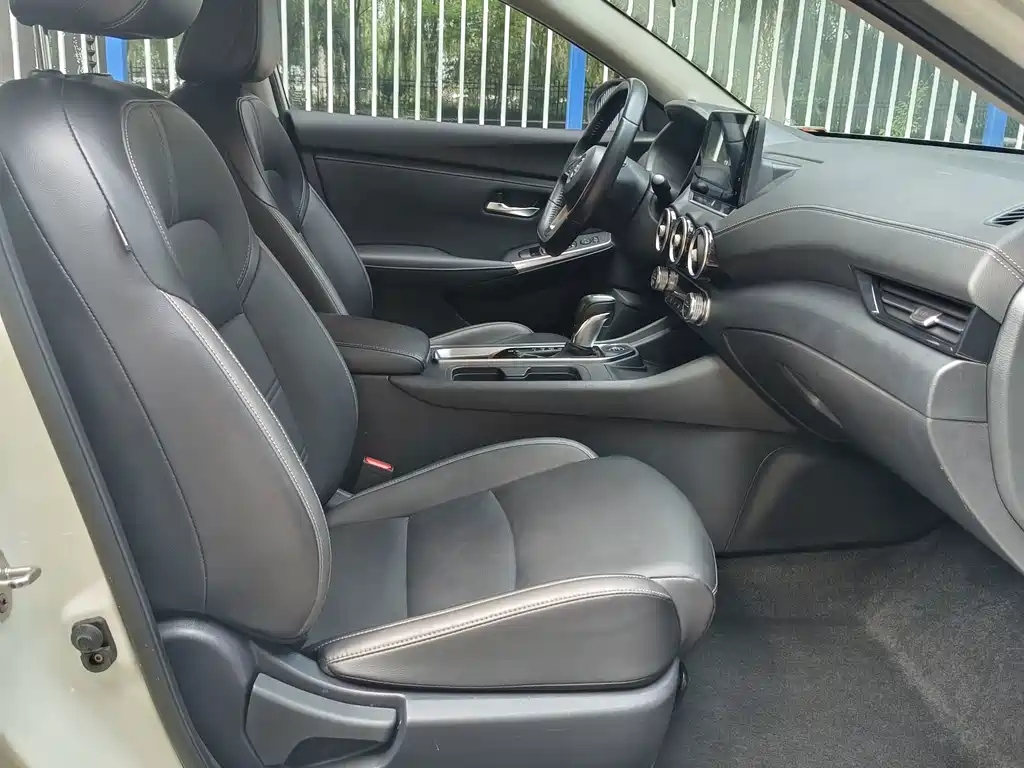 Nissan Sylphy — миниатюра 10