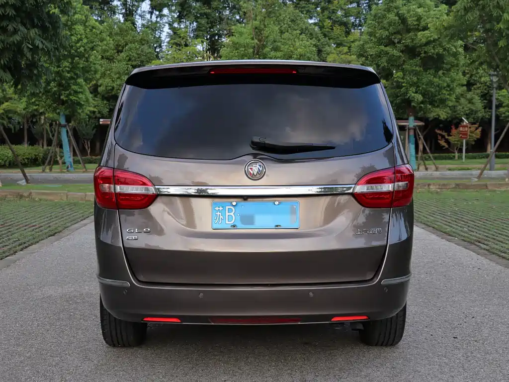 Buick GL8 — миниатюра 8
