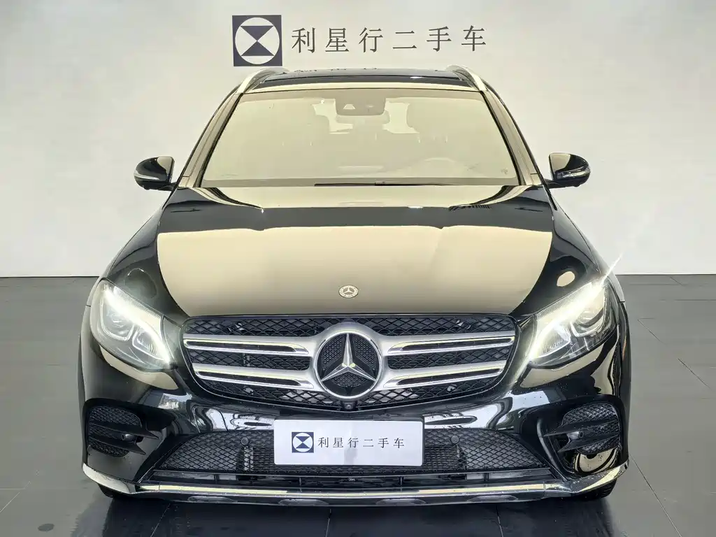 Mercedes-Benz GLC — миниатюра 3