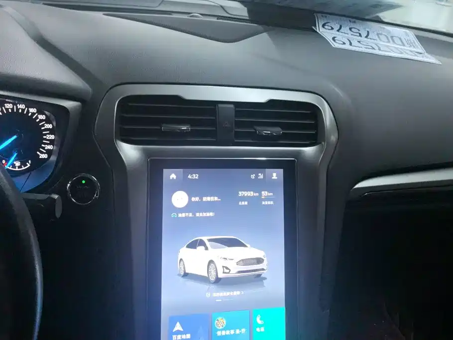 Ford Mondeo — миниатюра 13